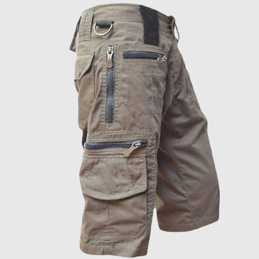 Titan Multi-Pocket Tactical Cargo Shorts