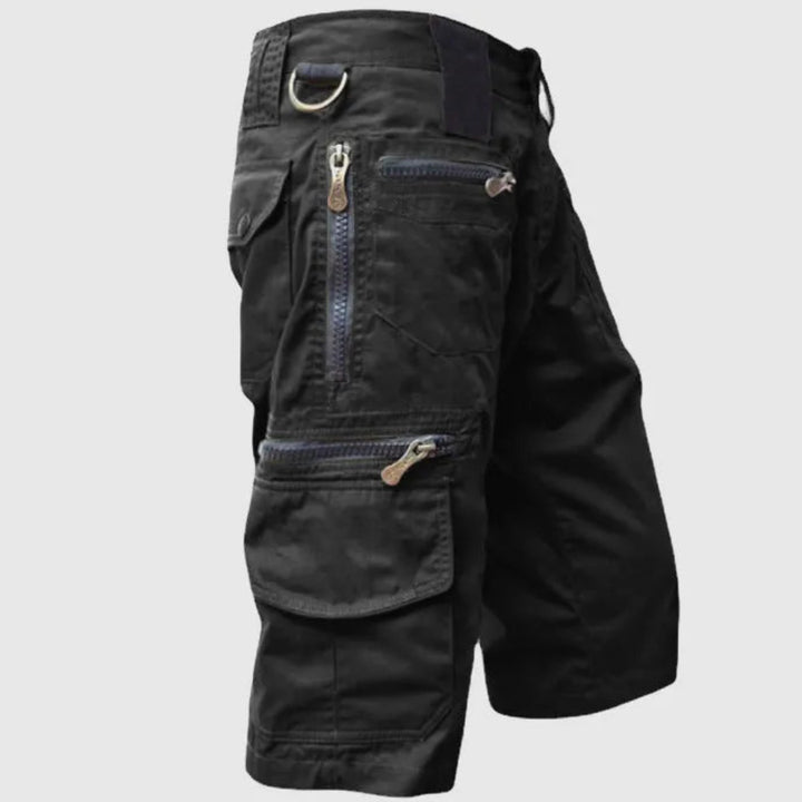 Titan Multi-Pocket Tactical Cargo Shorts
