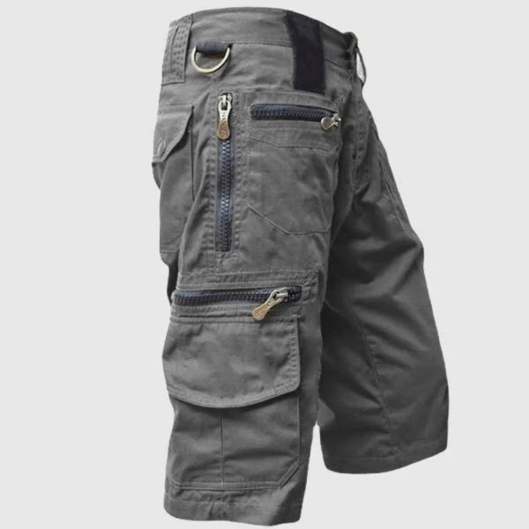 Titan Multi-Pocket Tactical Cargo Shorts