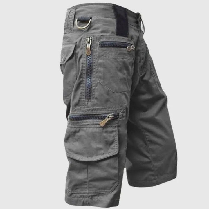 Titan Multi-Pocket Tactical Cargo Shorts