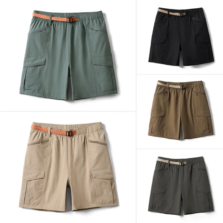 Tom Quick-Dry Cargo Shorts