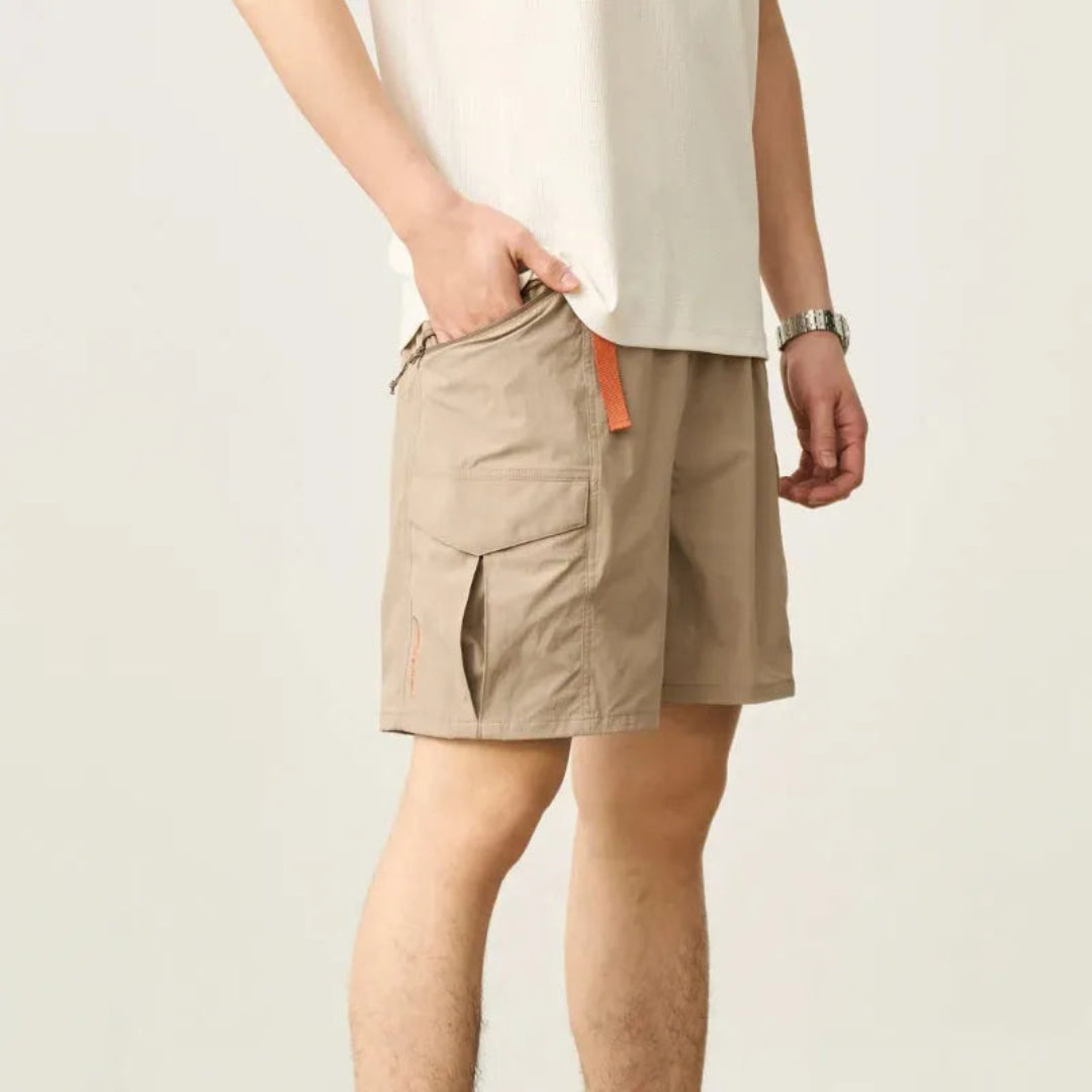 Tom Quick-Dry Cargo Shorts