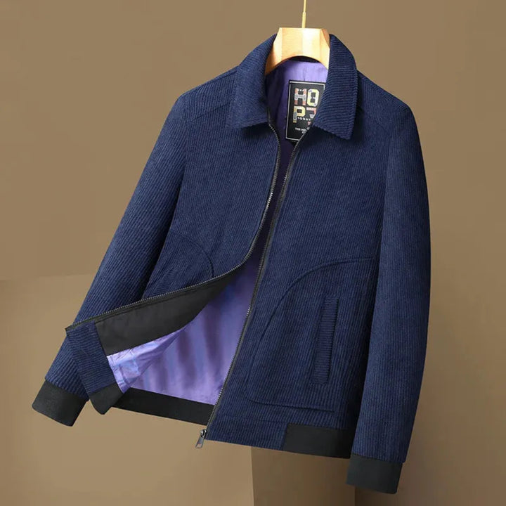 Tom Turn-Down Corduroy Jacket