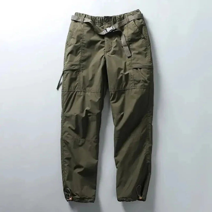 TrekGuard Waterproof Cargo Pants
