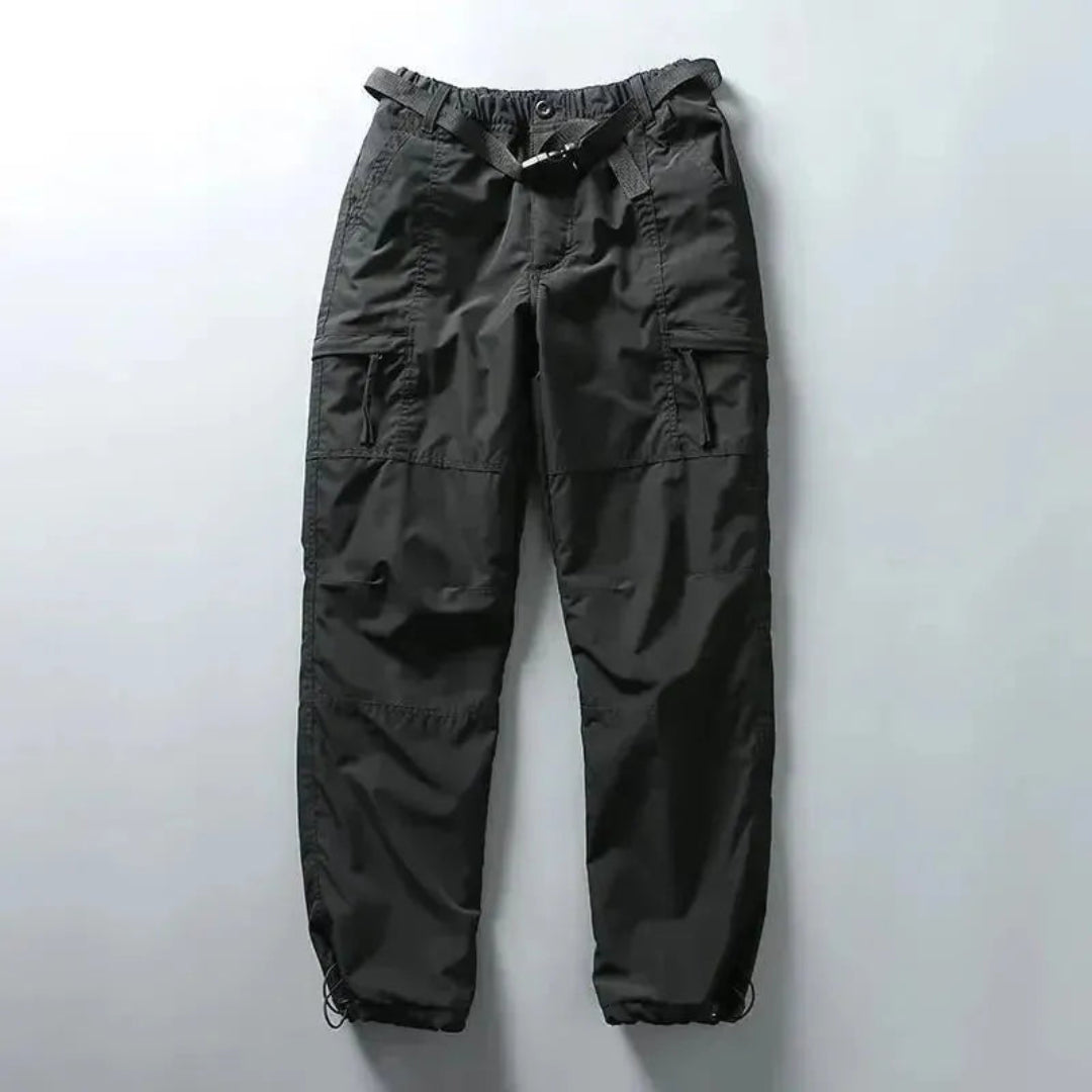 TrekGuard Waterproof Cargo Pants