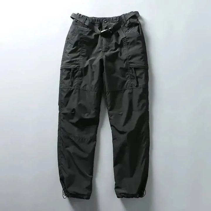 TrekGuard Waterproof Cargo Pants