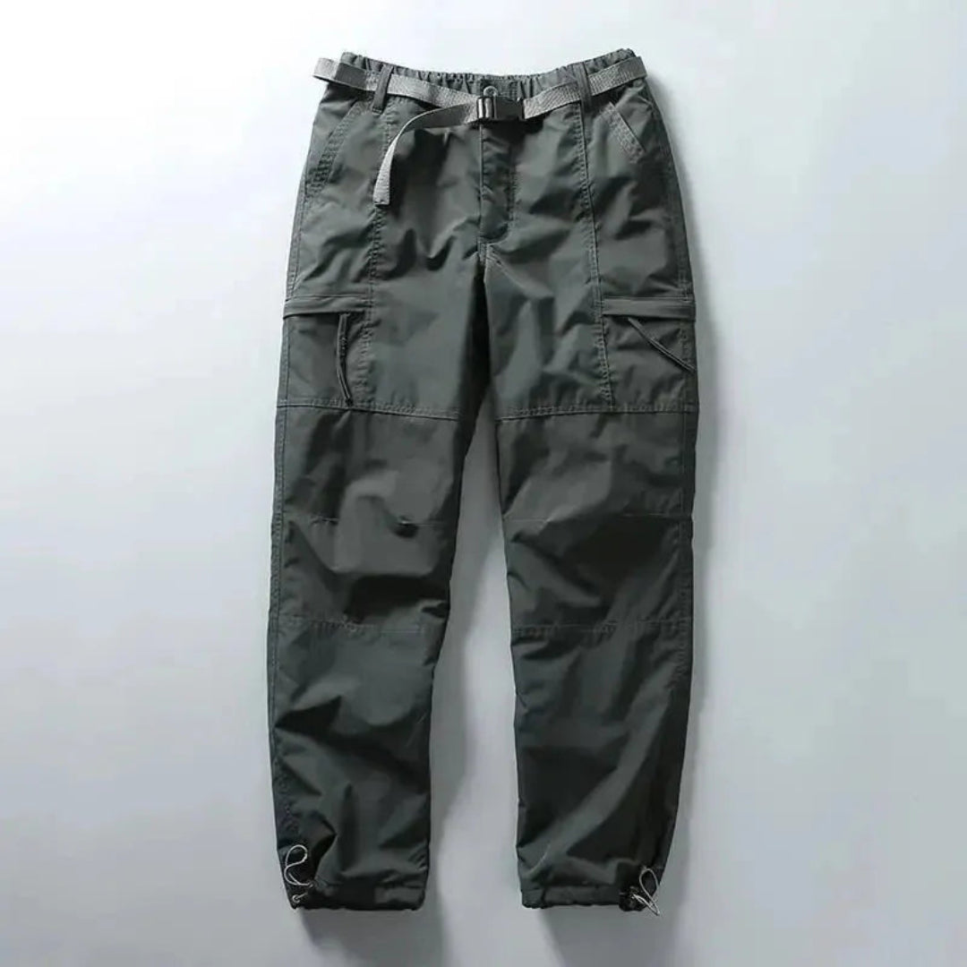 TrekGuard Waterproof Cargo Pants