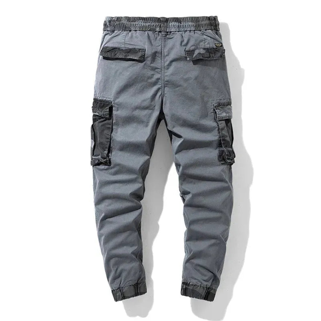 Tristan Combat-Ready Cargo Joggers