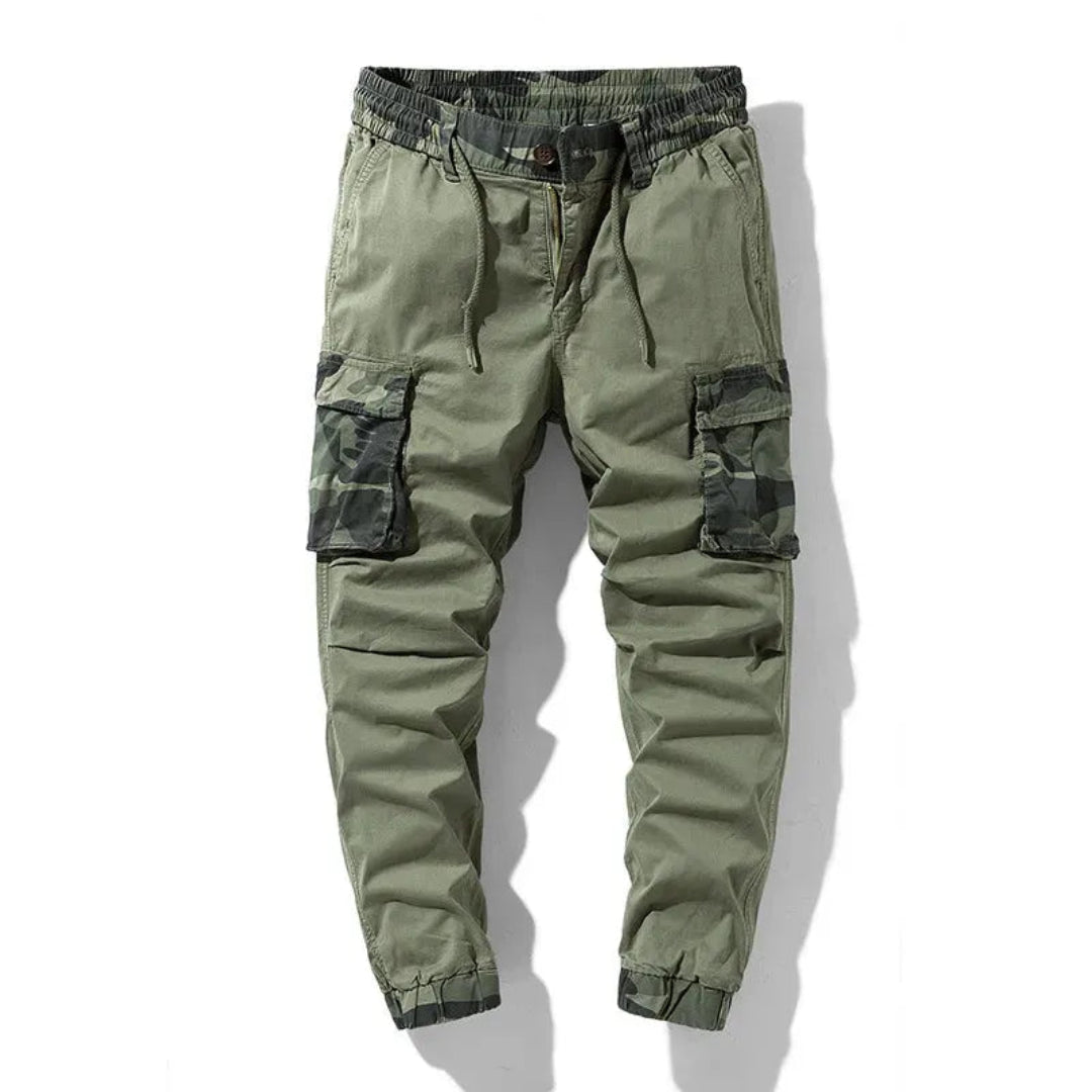 Tristan Combat-Ready Cargo Joggers