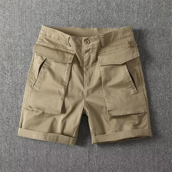 Tristan Utility Tactical Cargo Shorts