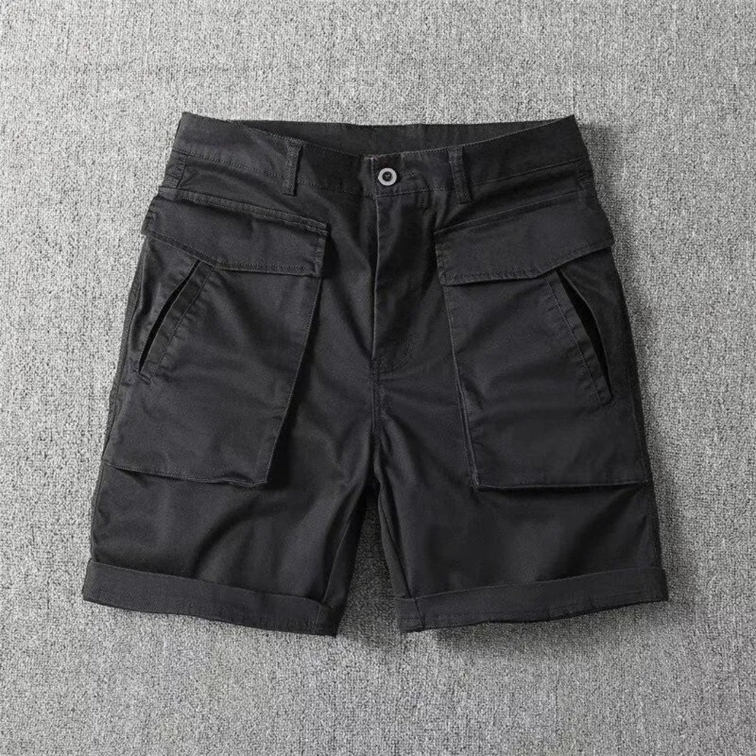 Tristan Utility Tactical Cargo Shorts