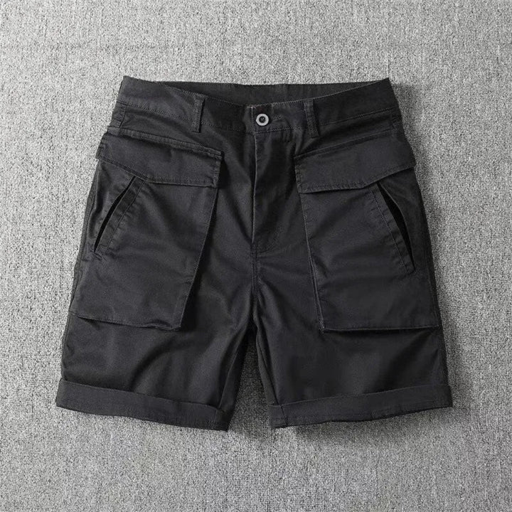 Tristan Utility Tactical Cargo Shorts
