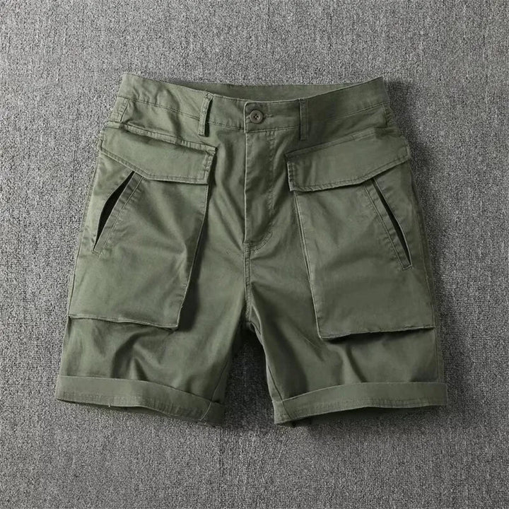 Tristan Utility Tactical Cargo Shorts