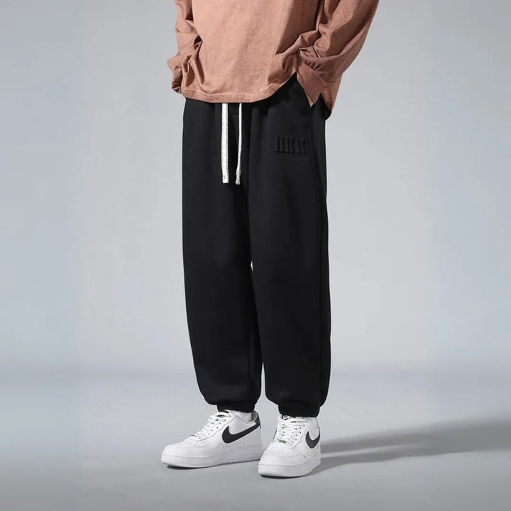Tyler Oversized Fleece Joggers