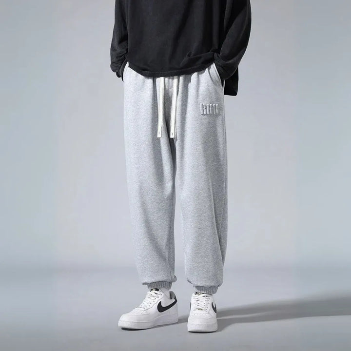 Tyler Oversized Fleece Joggers