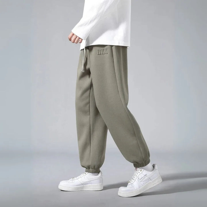 Tyler Oversized Fleece Joggers