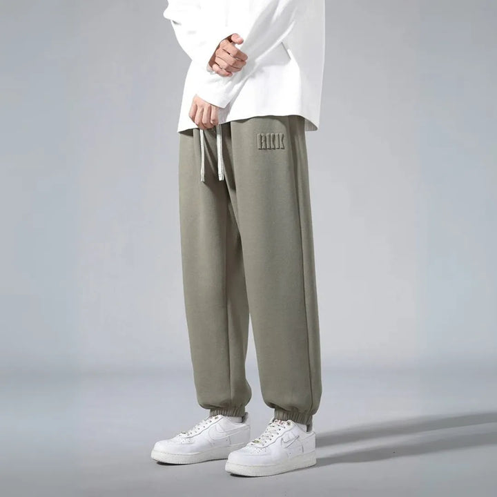 Tyler Oversized Fleece Joggers