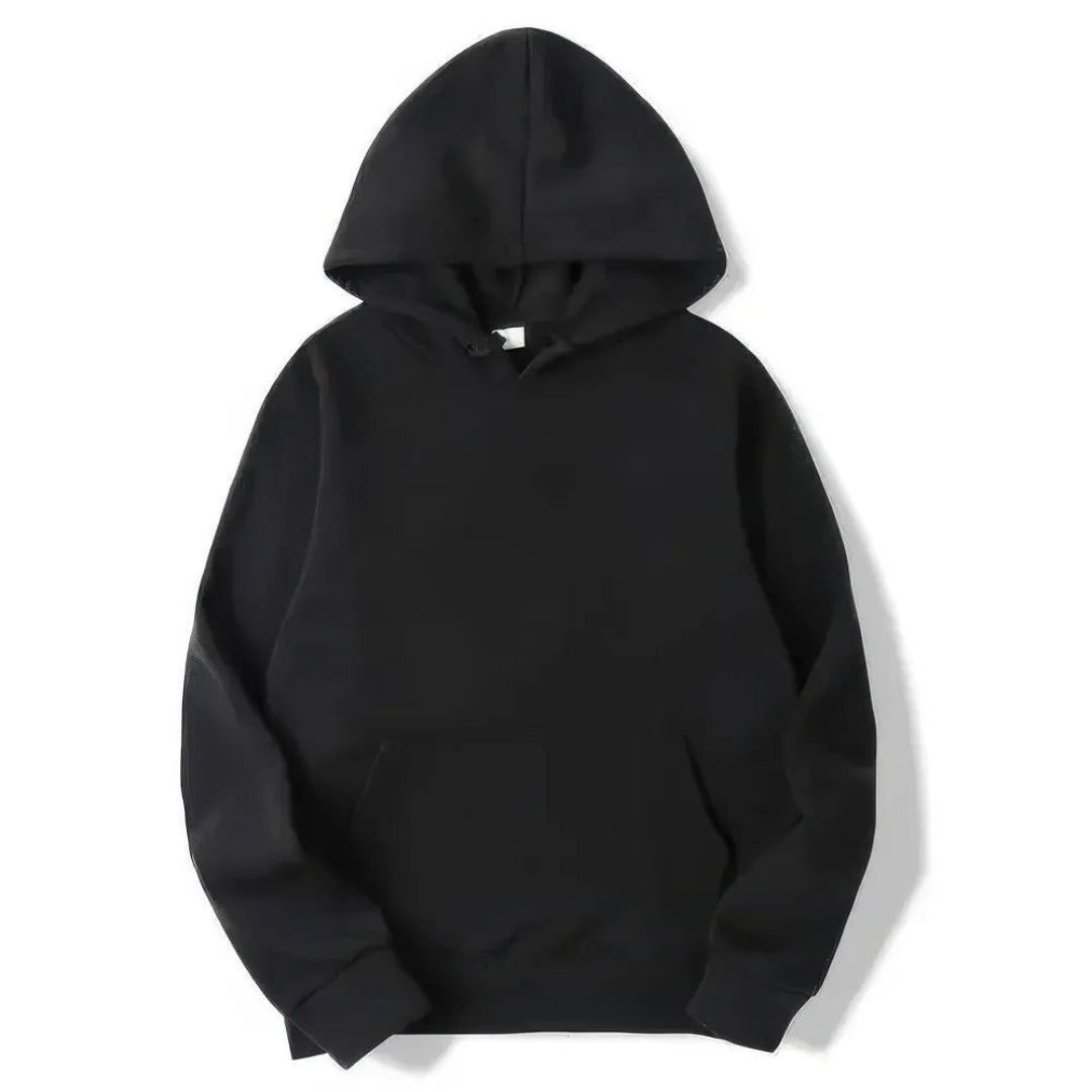 Unisex Classic Pullover Hoodie