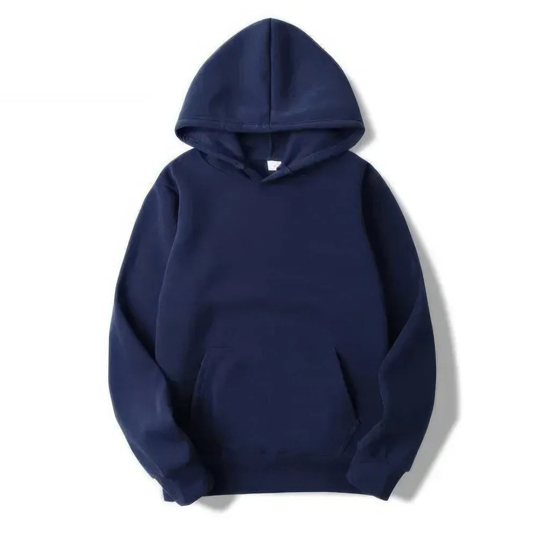 Unisex Classic Pullover Hoodie