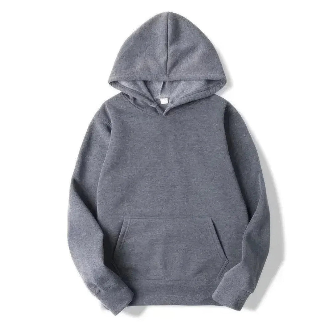 Unisex Classic Pullover Hoodie