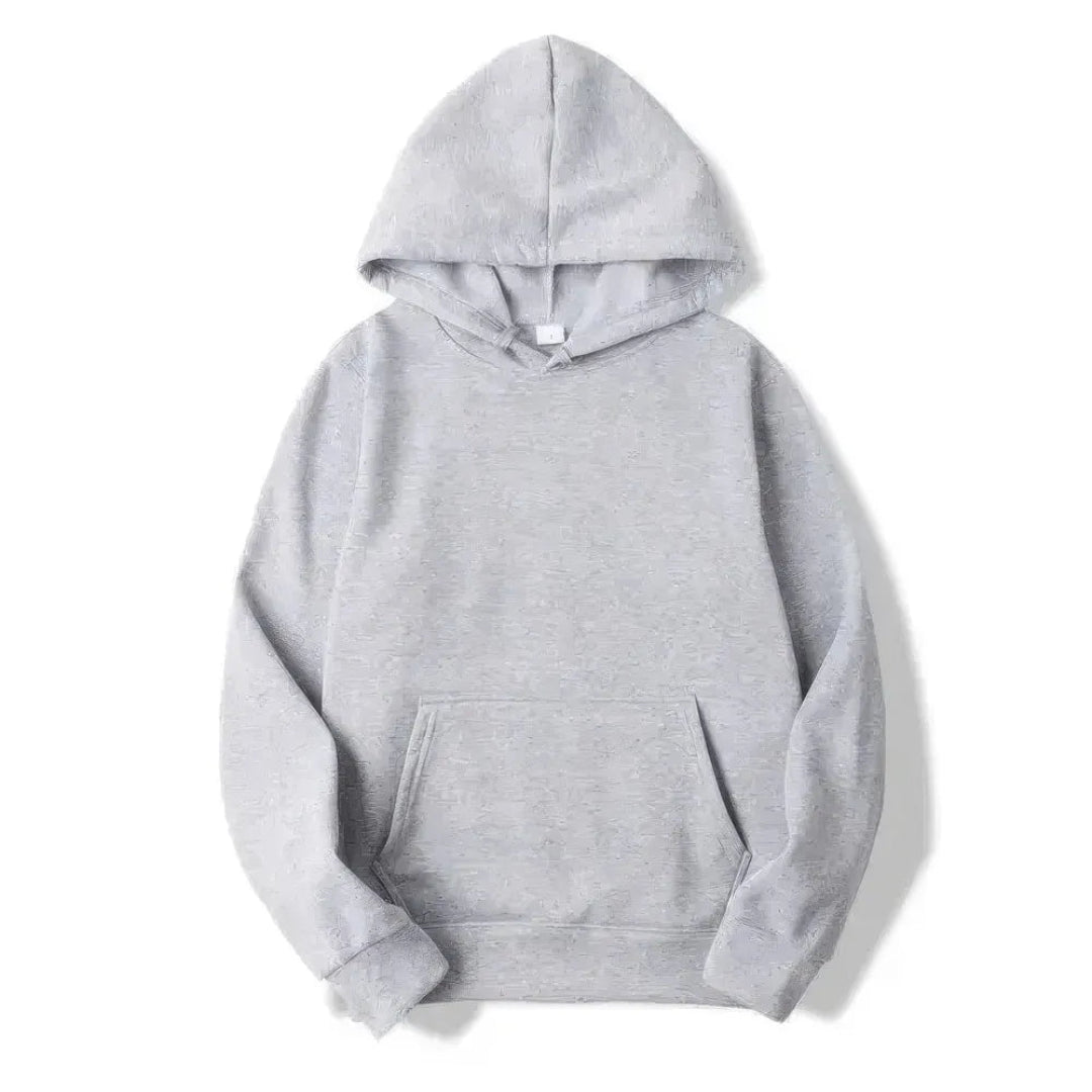 Unisex Classic Pullover Hoodie