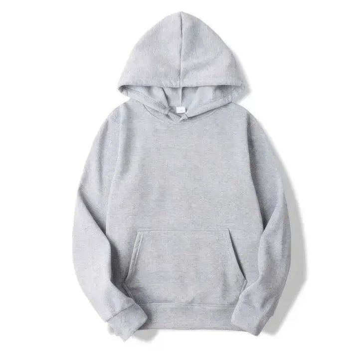 Unisex Classic Pullover Hoodie