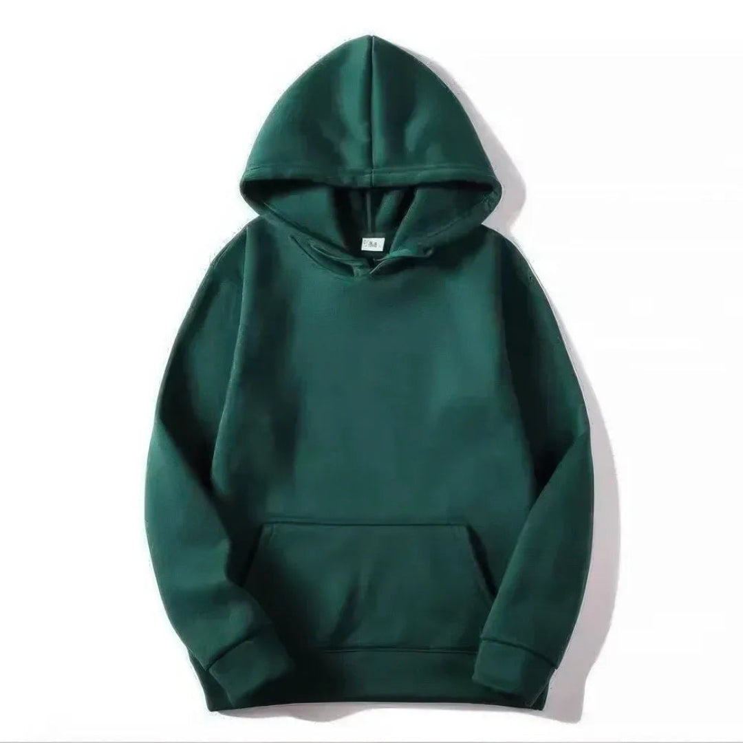 Unisex Classic Pullover Hoodie