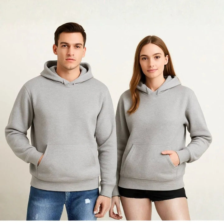 Unisex Classic Pullover Hoodie