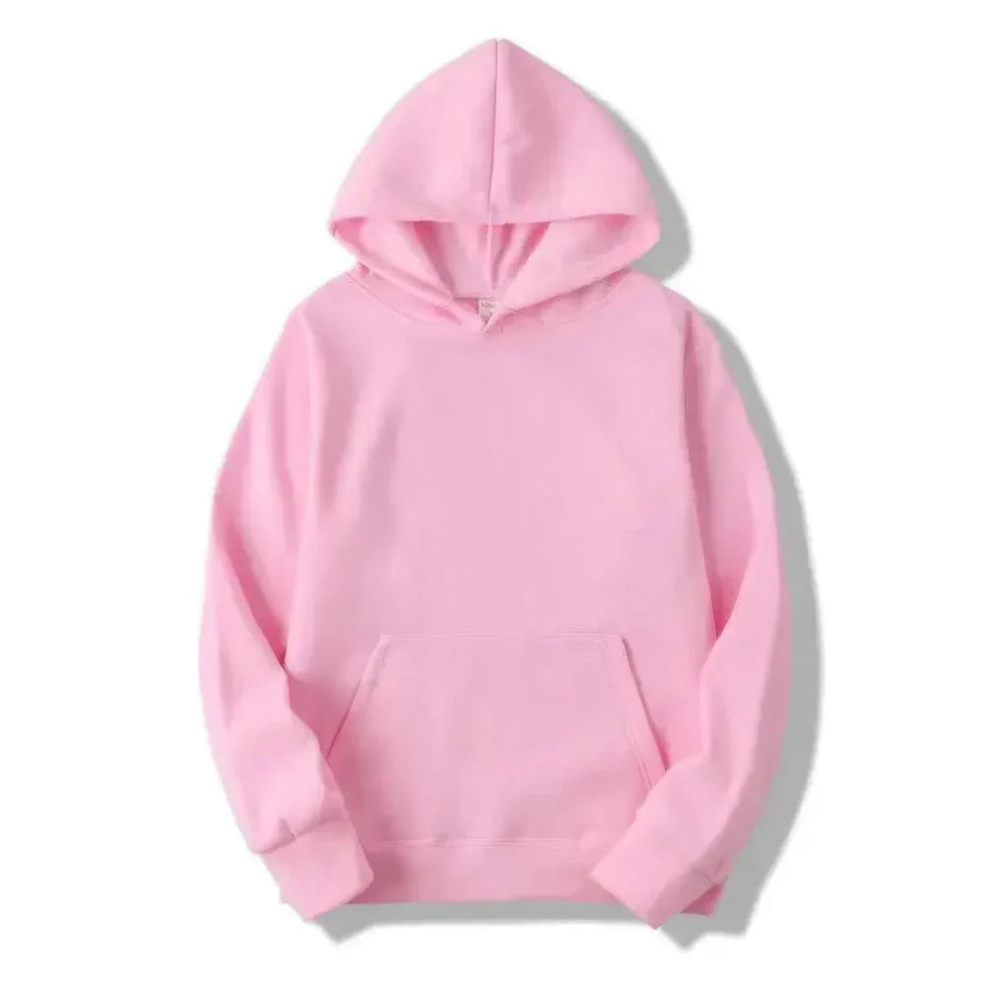 Unisex Classic Pullover Hoodie