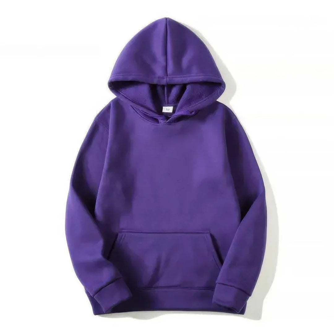 Unisex Classic Pullover Hoodie