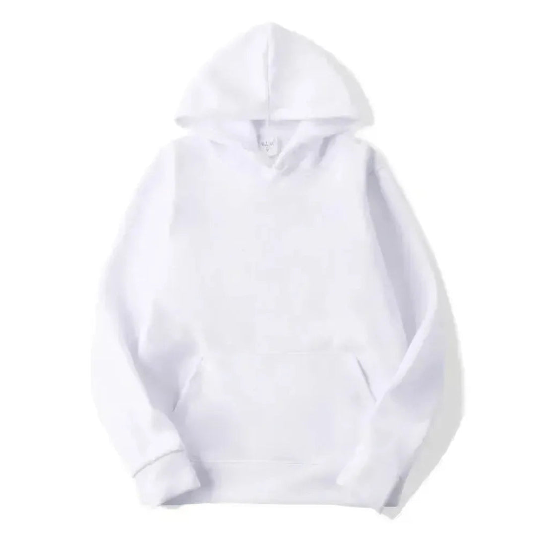 Unisex Classic Pullover Hoodie