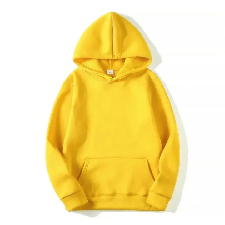 Unisex Classic Pullover Hoodie