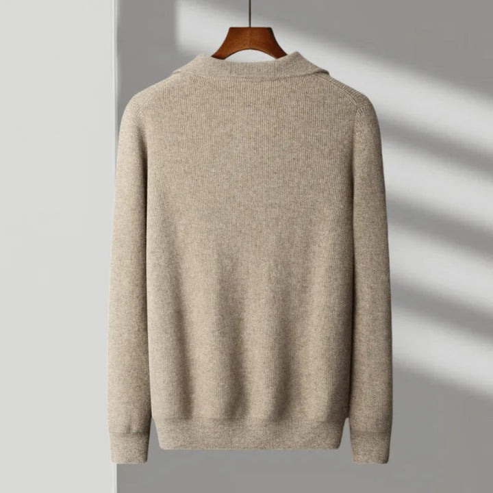 Westin Wool Half-Zip Sweater