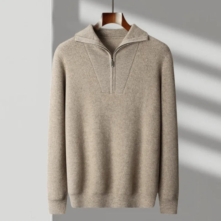 Westin Wool Half-Zip Sweater