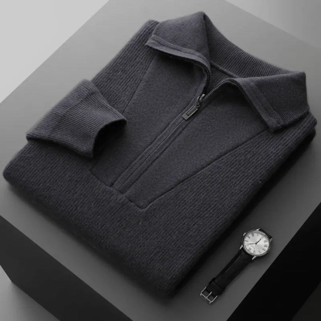 Westin Wool Half-Zip Sweater