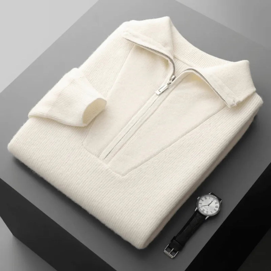 Westin Wool Half-Zip Sweater