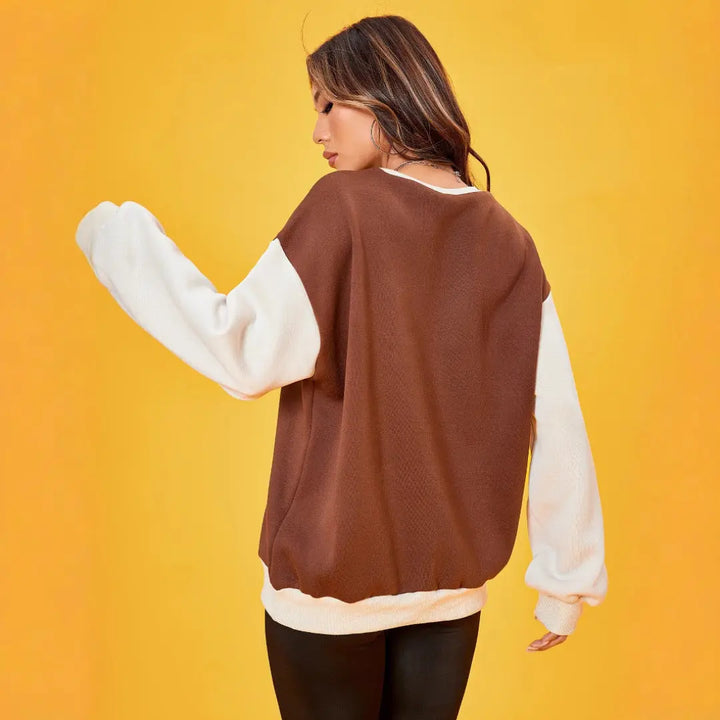 Women 21 Casual Pullover LionStyle Lion Style