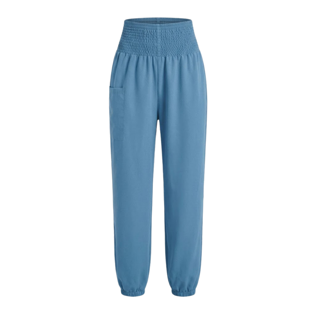 Women Chic Jogger Pants LionStyle Lion Style
