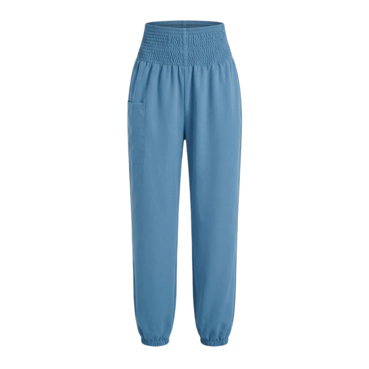 Women Chic Jogger Pants LionStyle Lion Style
