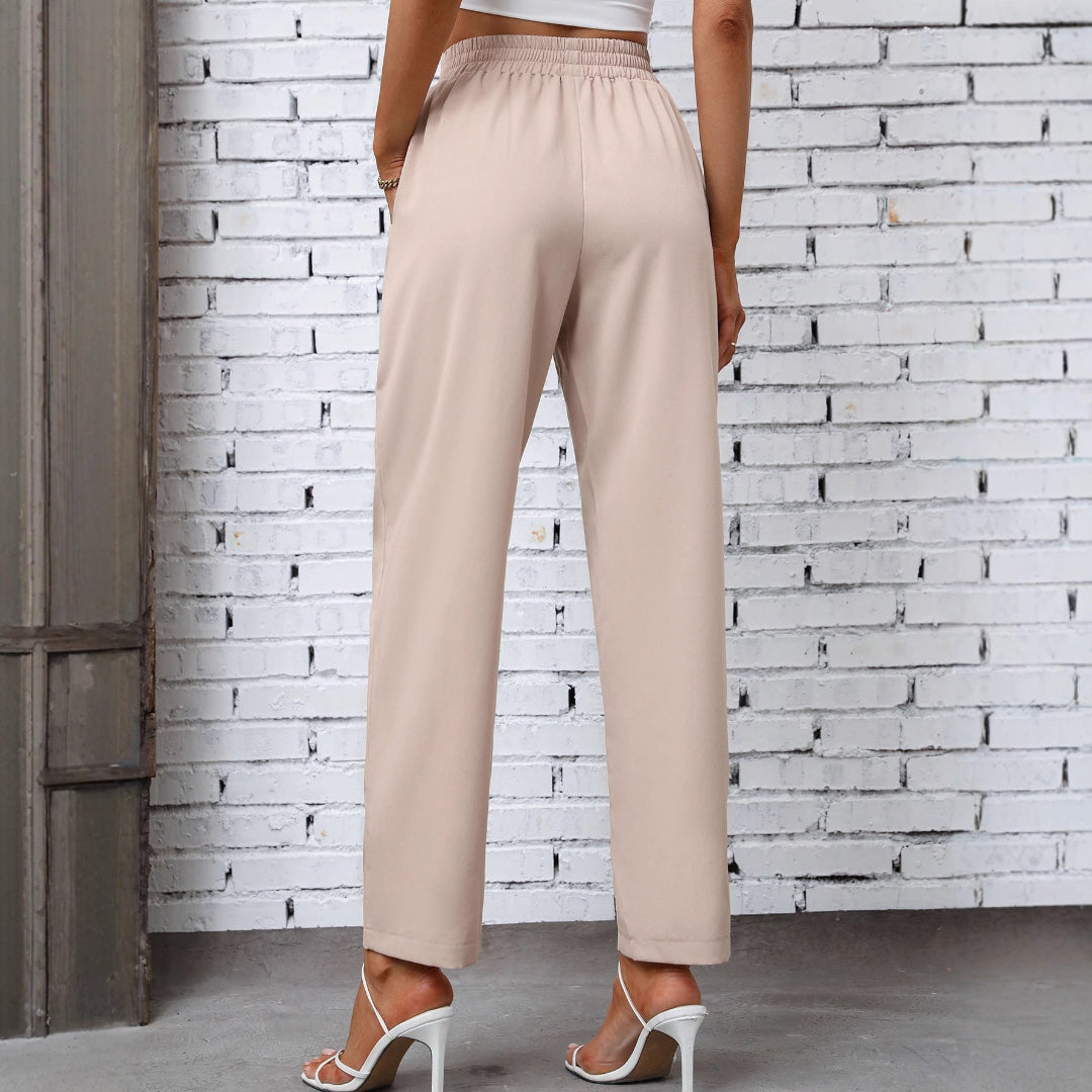 Women Chic Work Pants LionStyle