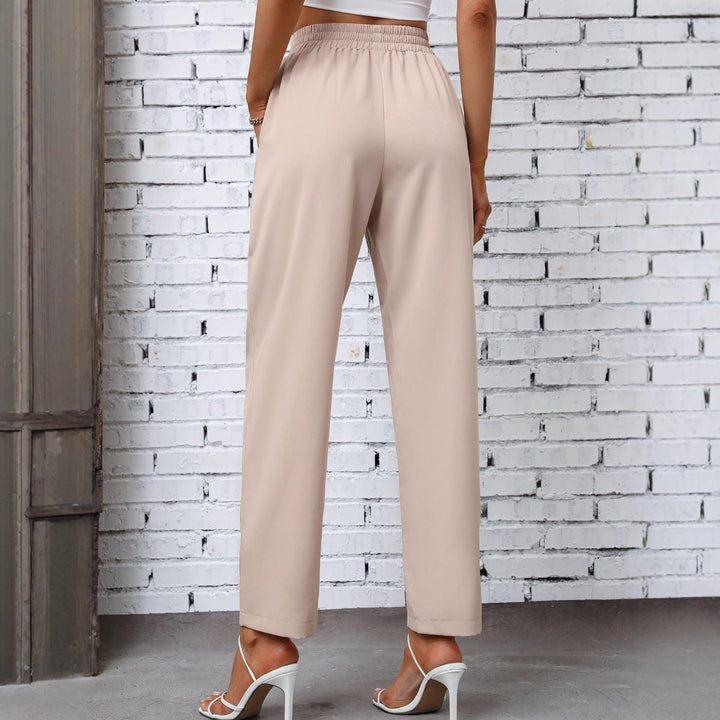 Women Chic Work Pants LionStyle