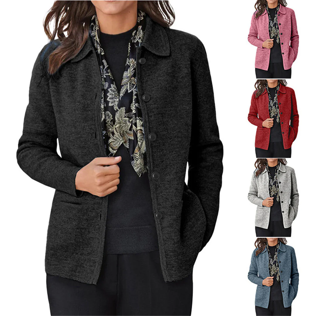 Women Everyday Comfort Jacket LionStyle Lion Style