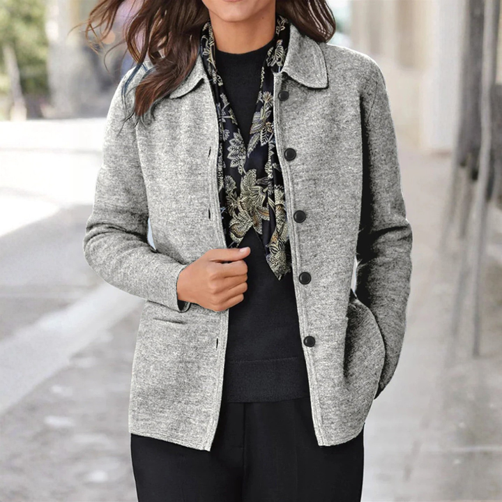 Women Everyday Comfort Jacket LionStyle Lion Style