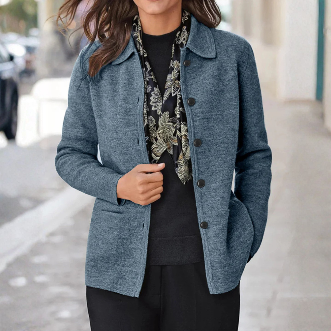 Women Everyday Comfort Jacket LionStyle Lion Style