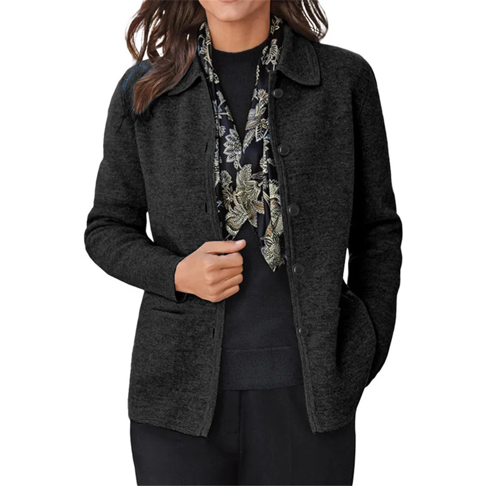 Women Everyday Comfort Jacket LionStyle Lion Style