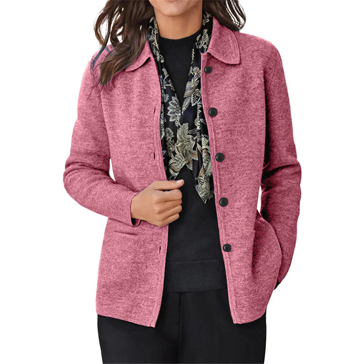 Women Everyday Comfort Jacket LionStyle Lion Style