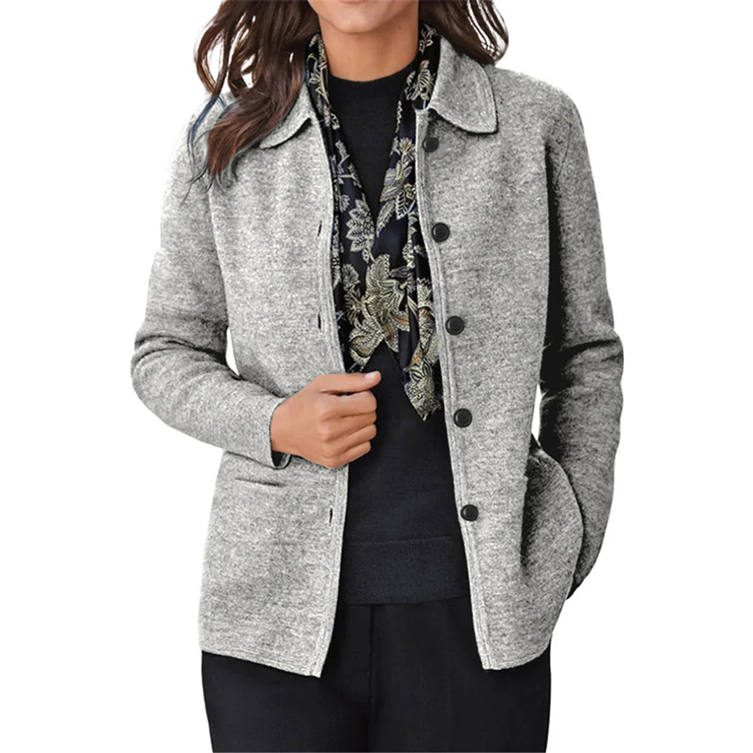 Women Everyday Comfort Jacket LionStyle Lion Style