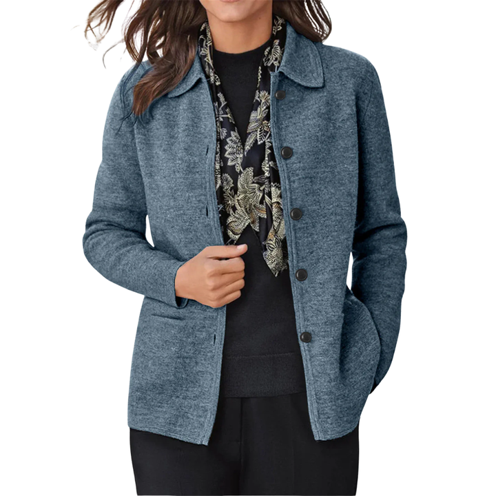 Women Everyday Comfort Jacket LionStyle Lion Style