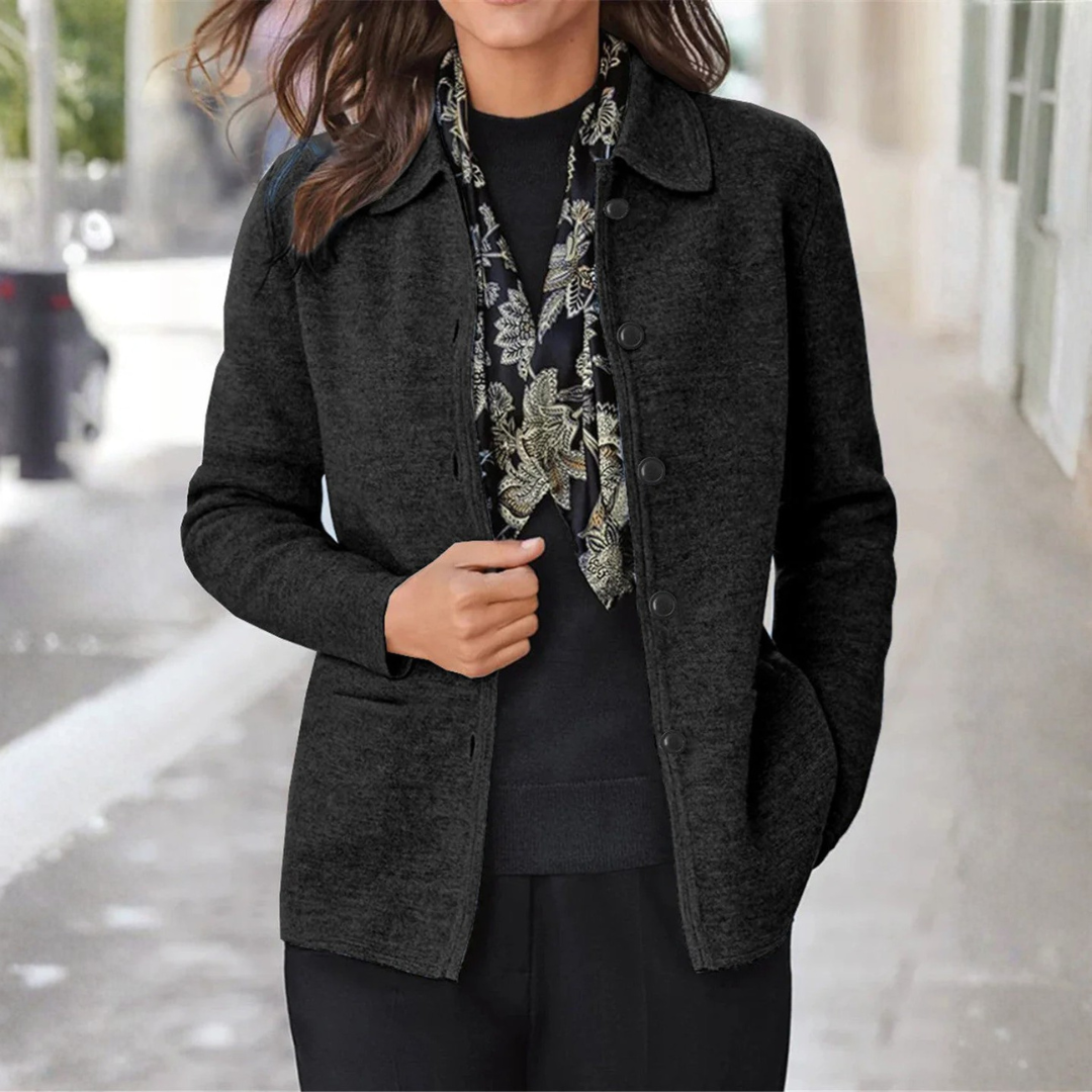 Women Everyday Comfort Jacket LionStyle Lion Style
