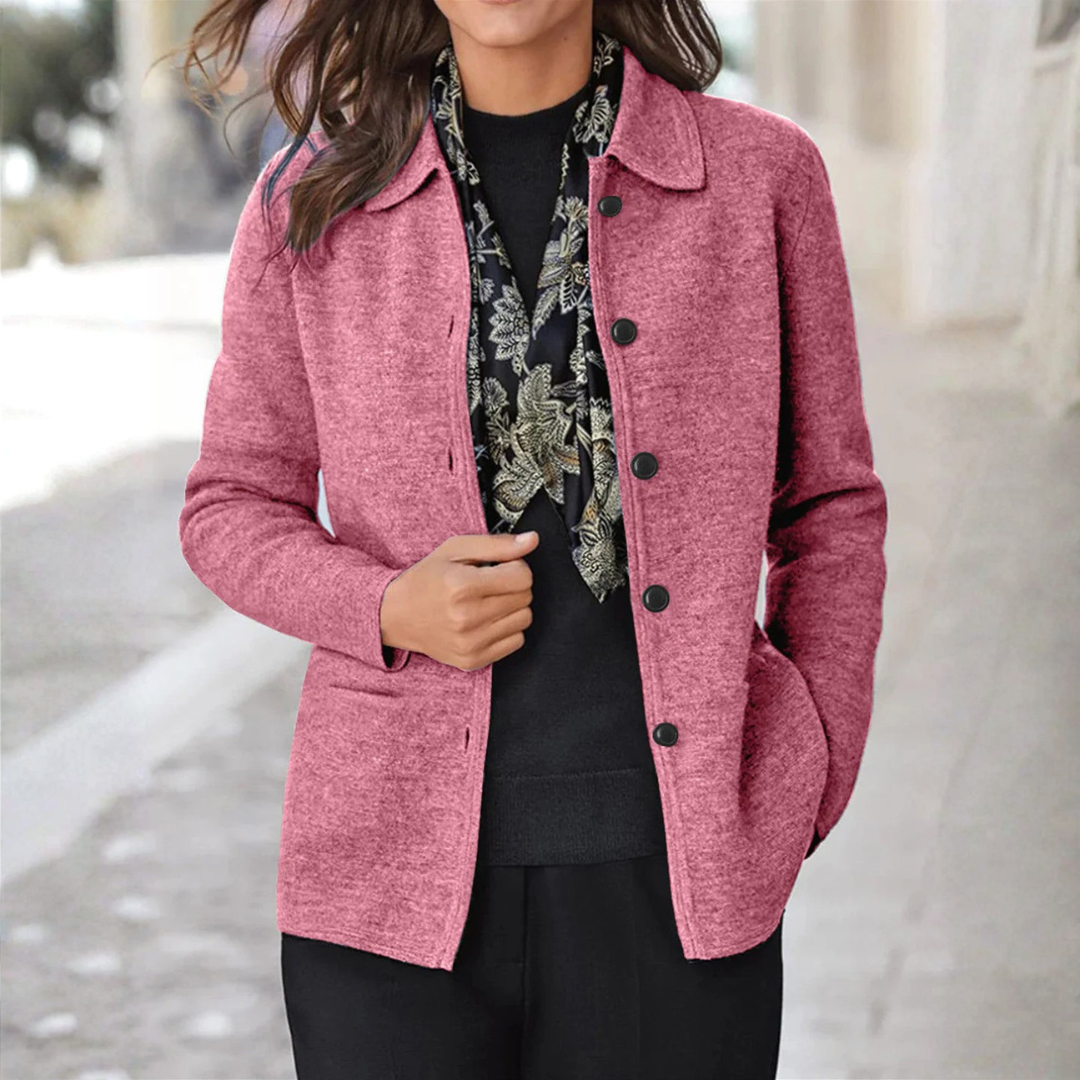 Women Everyday Comfort Jacket LionStyle Lion Style